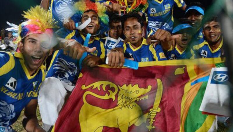 SLC did not find time to sell ticket for 2nd ODI against Pakistan © AFP