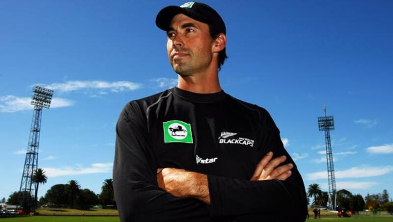 Stephen Fleming led New Zealand for a decade from 1996 &Acirc;&copy; Getty Images