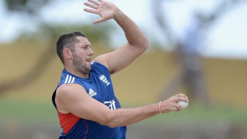 Tim Bresnan last played for England at the ICC World T20 2014 &Acirc;&copy; Getty Images