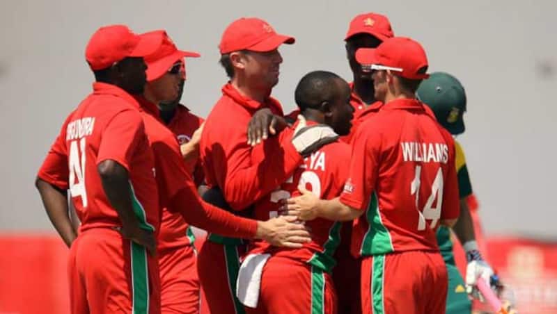 Zimbabwe beat Australia in an ODI after 31 years &Acirc;&copy; AFP
