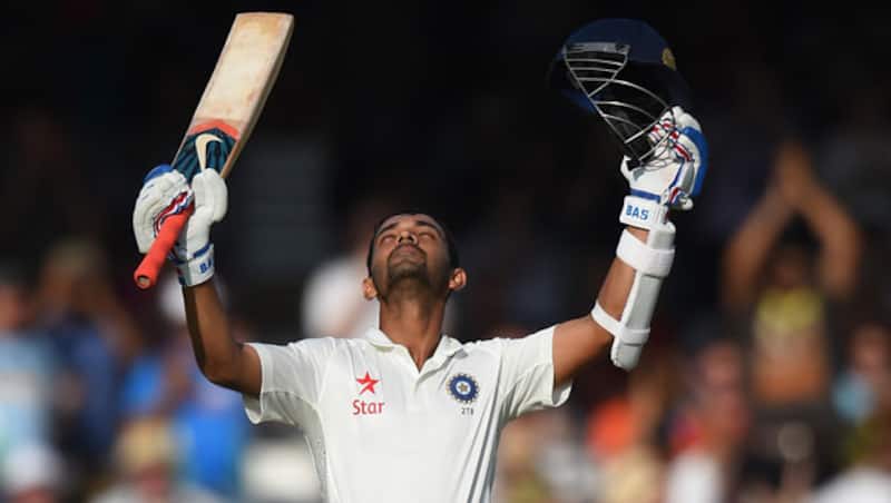 Ajinkya Rahane continues to thrive on tough conditions &copy; Getty Images