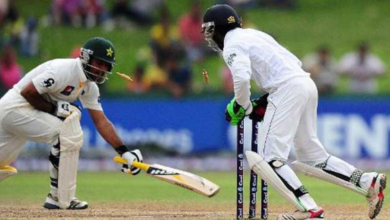 Pakistan were thrashed 2-0 by Sri Lanka in the recently-concluded Test series &Acirc;&copy; AFP