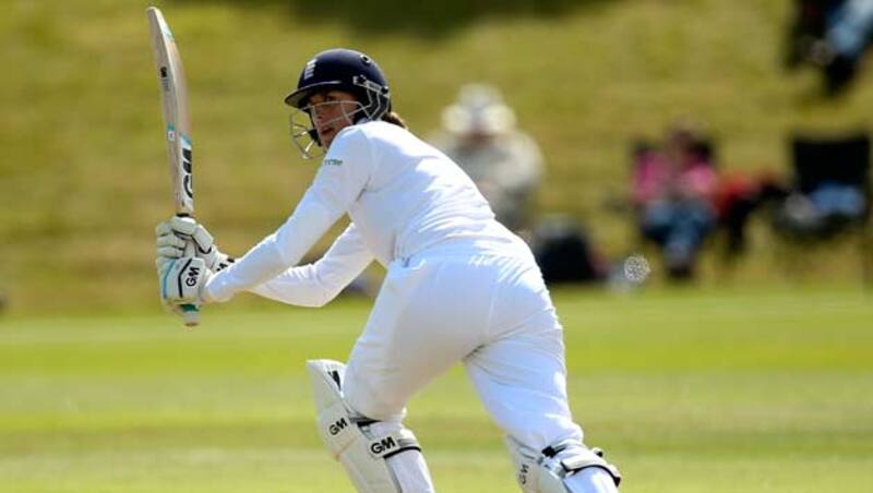 Jenny Gunn, Anya Shrubsole help England against India extend lead at lunch on Day 3 of only Test at Wormsley