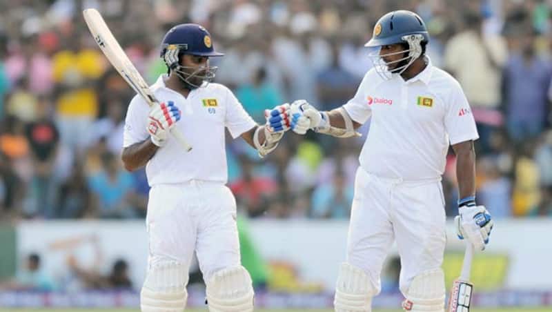 Mahela Jayawardene is be playing the final Test of his career © AFP