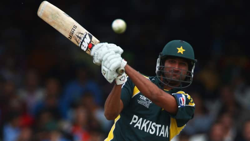 Sohail Tanvir took 3 for  &copy; Getty Images (File Photo)