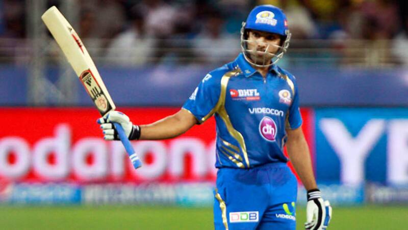 'Swachch Bharat Abhiyan', a cleanliness campaign was formally launched by Rohit Sharma on Tuesday &Acirc;&copy; IANS (File Photo)