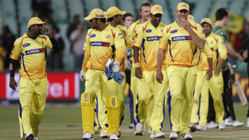 Chennai Super Kings look to seal semi-final spot &Acirc;&copy; Getty Images (File Photo)