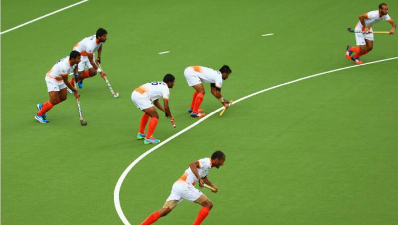 India to face Korea in men's hockey semi-final &Acirc;&copy; Getty Images (File Photo)