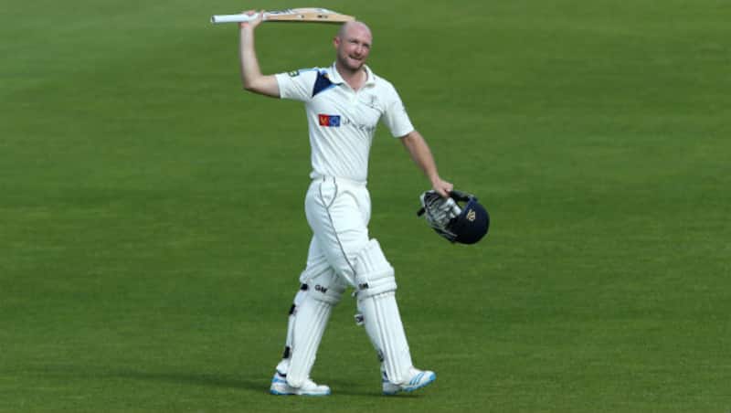 Adam Lyth is on the fringes of an England call-up after his sterling displays in recent times &Acirc;&copy; Getty Images