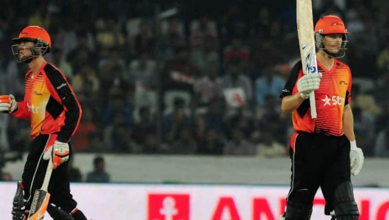 Adam Voges (right) scored 71 in the previous game &Acirc;&copy; PTI