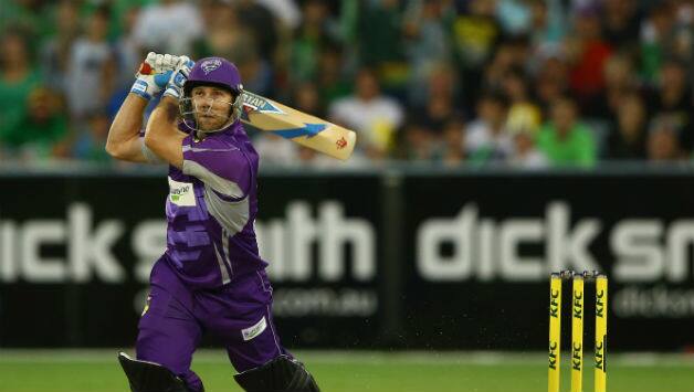 Aiden Blizzard will be one of the players to watch out for © Getty Images (File Photo)