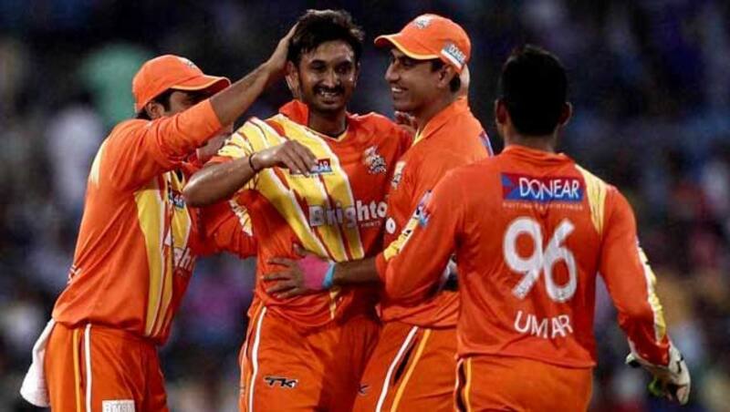 Lahore Lions &copy; PTI