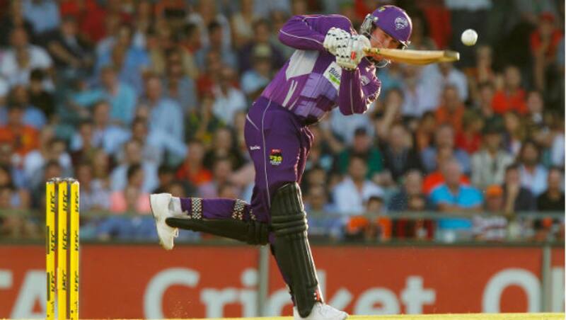 Ben Dunk &Acirc;&copy; Getty Images (File Photo)