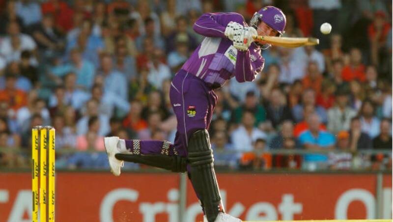 Ben Dunk &Acirc;&copy; Getty Images (File Photo)