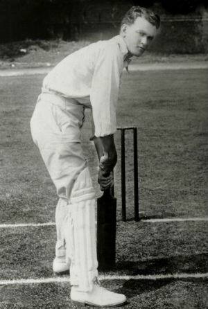 Buck Llewellyn © Getty Images