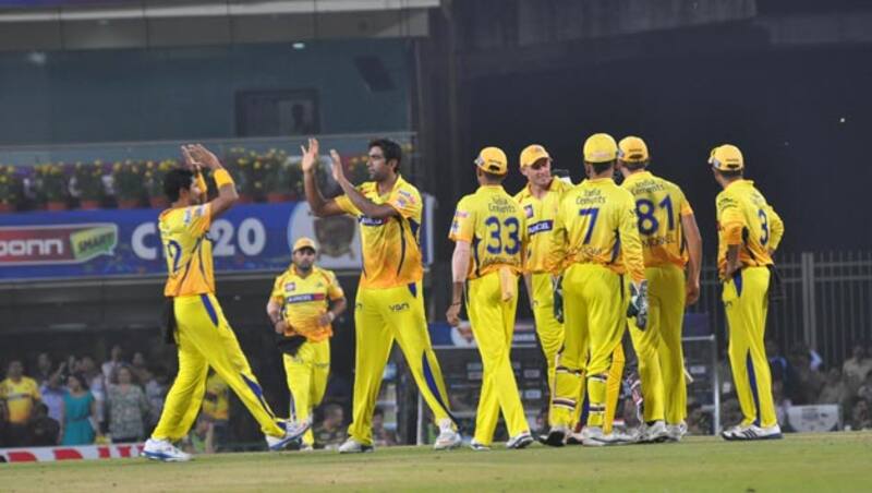 Chennai Super Kings &Acirc;&copy; IANS (File Photo)