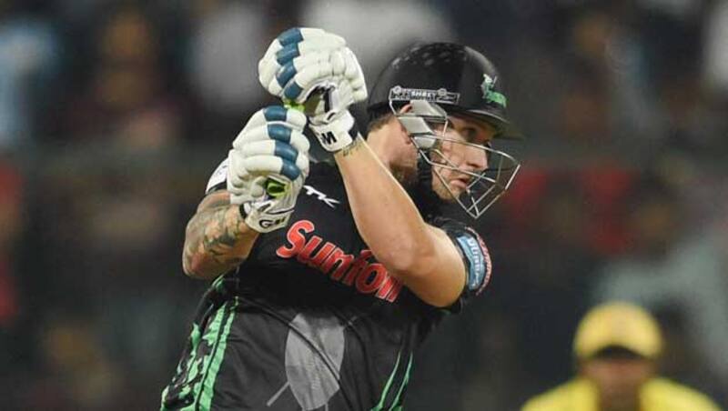 Cameron Delport © PTI