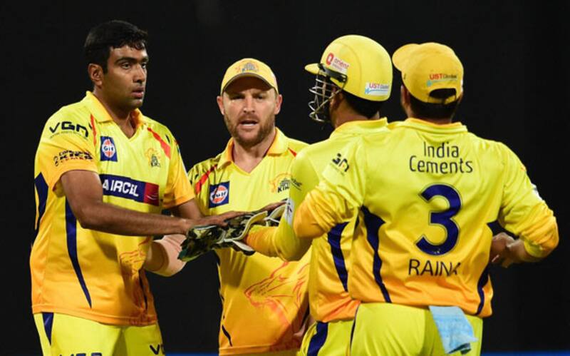 Chennai Super Kings &Acirc;&copy; PTI