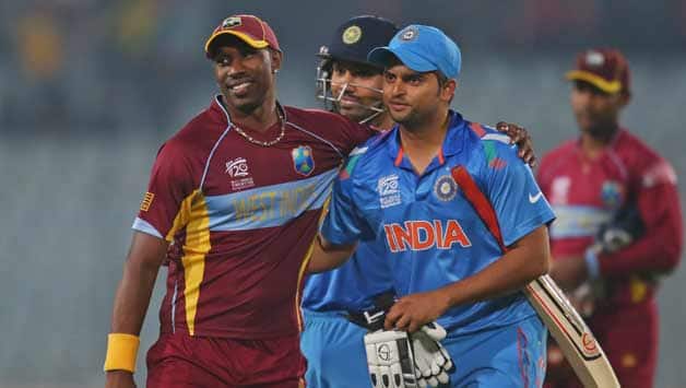 India and West Indies are scheduled to play five ODIs © Getty Images
