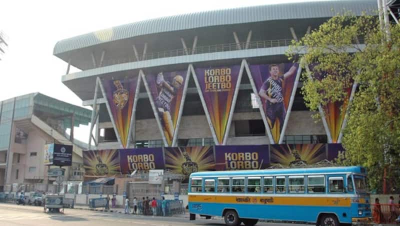 Eden Gardens will complete 150 years &Acirc;&copy; IANS