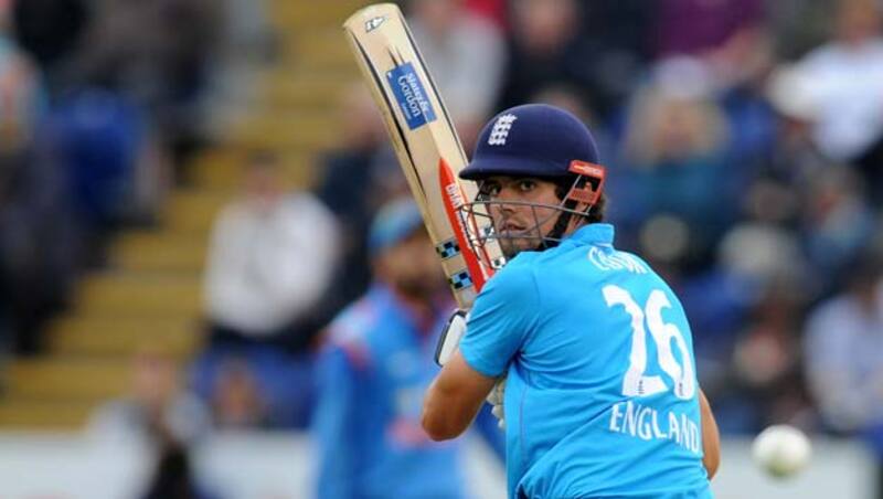 Alastair Cook &copy; Getty Images