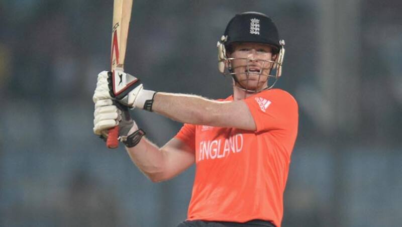 Eoin Morgan scored 71 off 31 balls &Acirc;&copy; Getty Images (File photo)