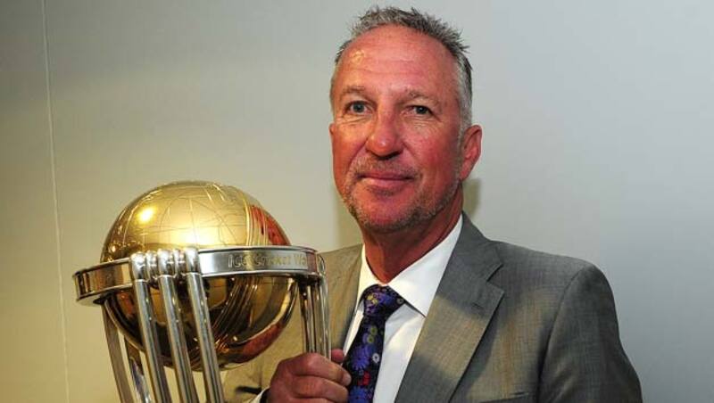 Ian Botham appealed for IPl to be scrapped during his lecture &Acirc;&copy; Getty Images