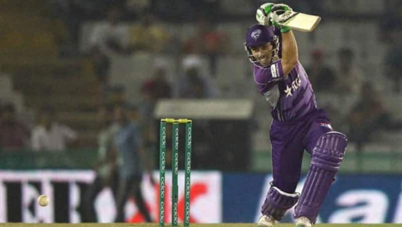 Hobart Hurricanes © PTI