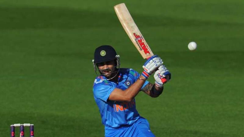 Virat Kohli &Acirc;&copy; Getty Images