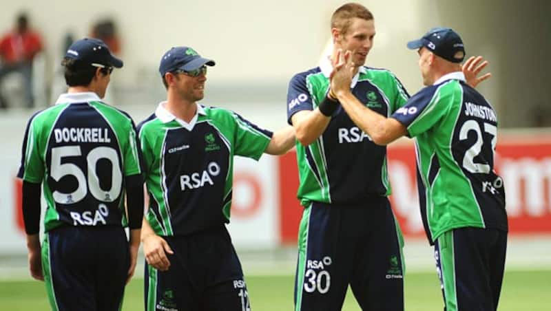 Ireland-celebrate-as-Boyd-Rankin-takes-the-wicket-of-Namibia's-Gerrie-Snyman-for-17-during-ICC-World