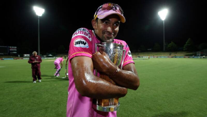Ish Sodhi was a part of Northern Districts' victorious run in New Zealand's domestic T20 competition &Acirc;&copy; Getty Images