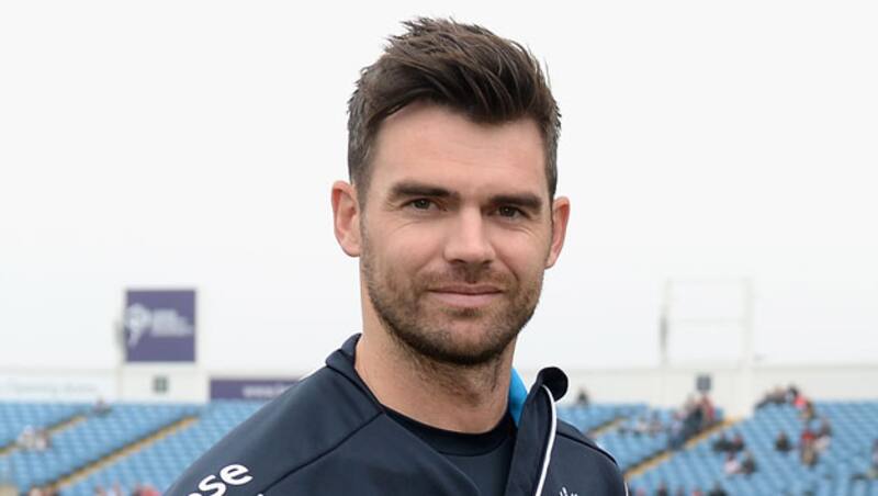 James Anderson &Acirc;&copy; Getty Images