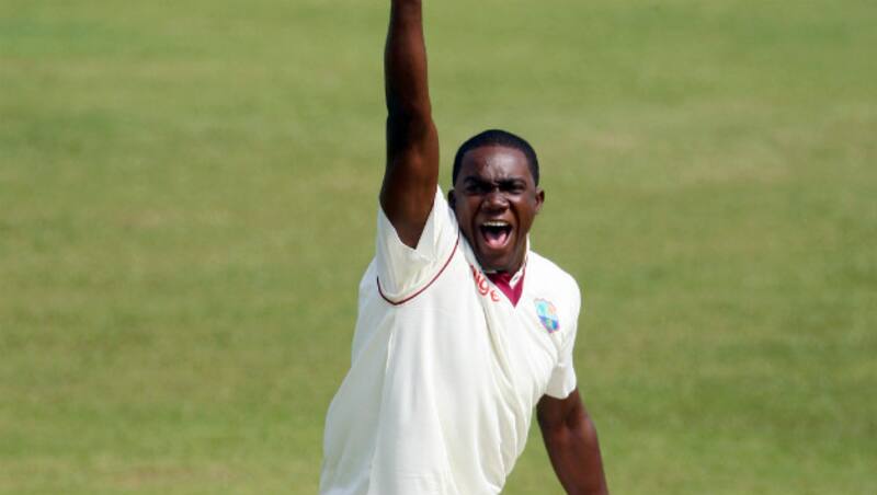Taylor picked up a total of five wickets in the second test against Bangladesh © Getty Images