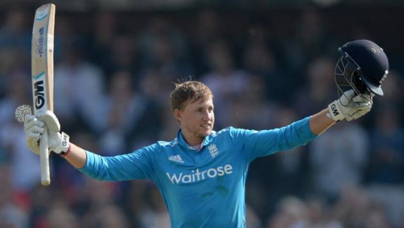 Joe Root &Acirc;&copy; Getty Images