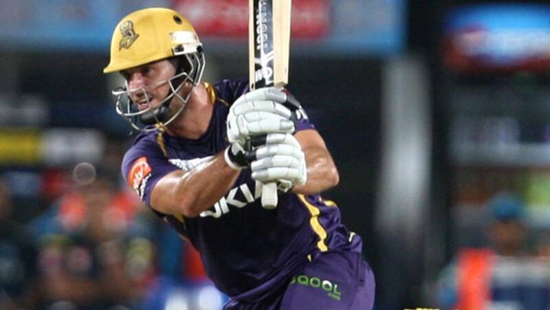 Ryan ten Doeschate scored an unbeaten 51 &Acirc;&copy; IANS
