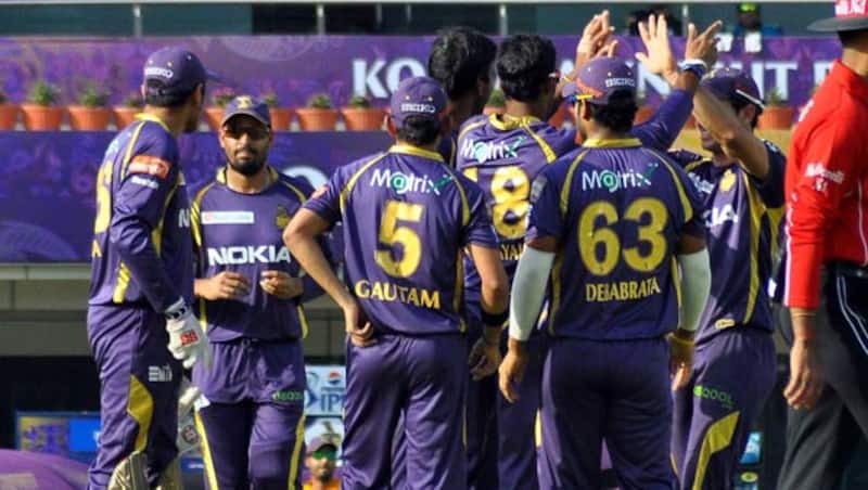 Kolkata Knight Riders © IANS (File Photo)
