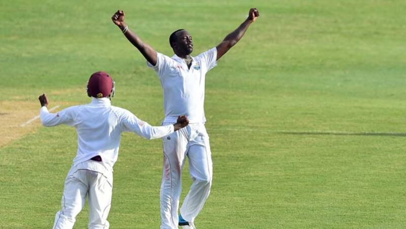 Kemar Roach &copy; AFP