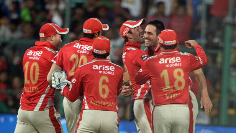 Kings XI Punjab &Acirc;&copy; IANS