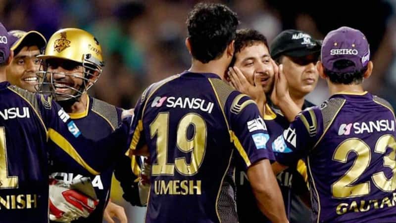 Kolkata Knight Riders have won 11 matches on the trot. Their golden run started in the second half of Indian premier League 2014 &copy; PTI