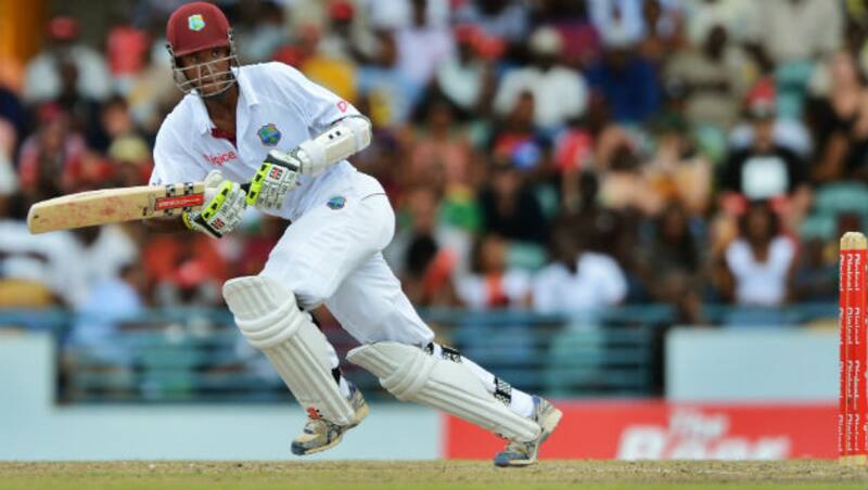 Kraigg Brathwaite &Acirc;&copy; AFP