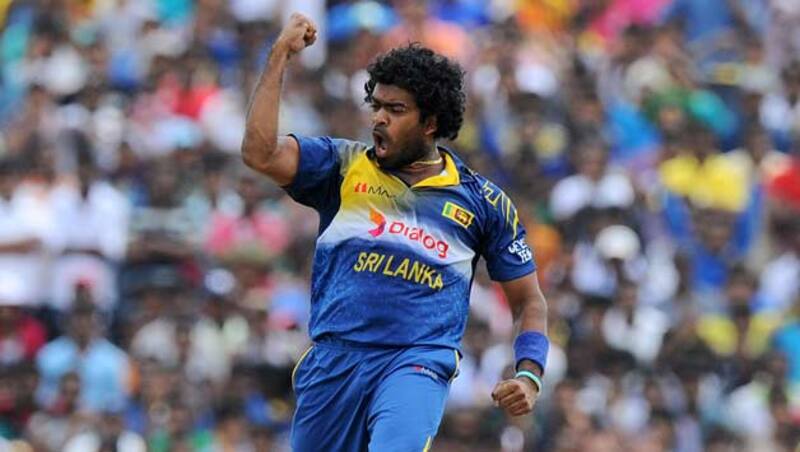 Lasith Malinga &Acirc;&copy; AFP