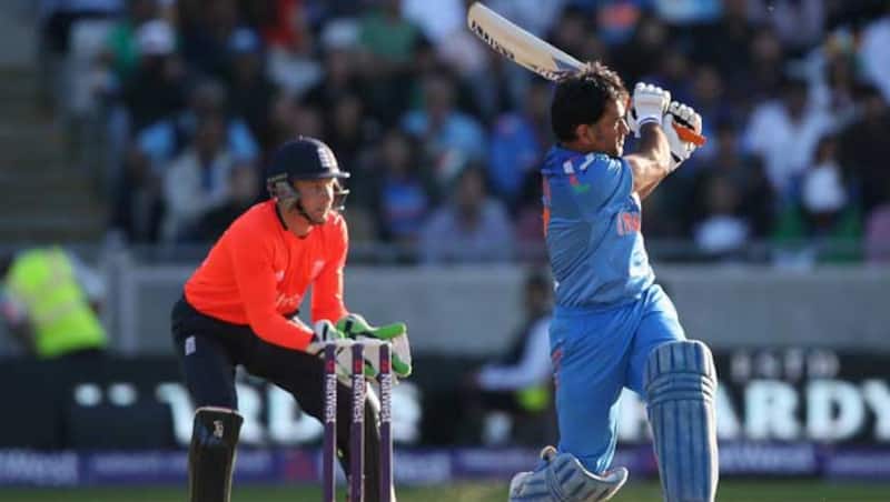 MS Dhoni almost unanimously the best finisher in limited-overs cricket &Acirc;&copy; Getty Images