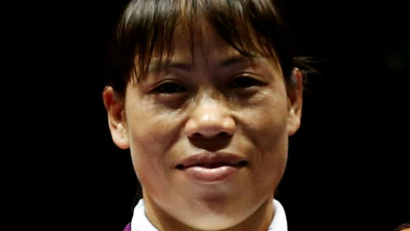 Mary Kom too was unimpressed by the verdict against Savita Devi's loss &copy; Getty Images (File Photo)