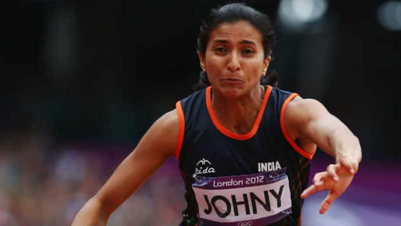 Mayookha Johny &Acirc;&copy; Getty Images