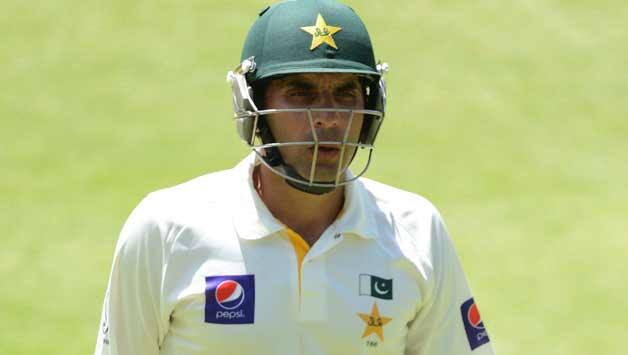Misbah-ul-Haq has been criticised for Pakistan's poor performance in Sri Lanka © Getty Images