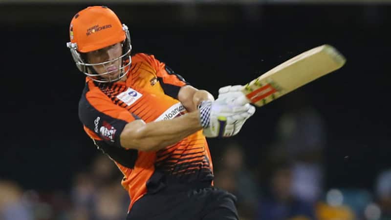 Mitchell Marsh played a captain's knock and saw his team through to victory © Getty Images (File Photo)