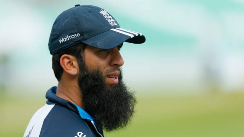 Moeen Ali is an England cricketer of Pakistani origin &copy; Getty Images