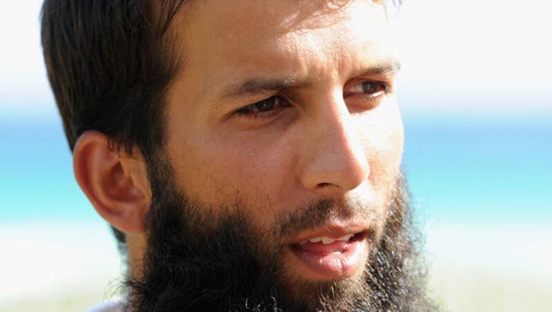 Moeen Ali was abused by India fans at Edgbaston on Sunday &copy; Getty Images