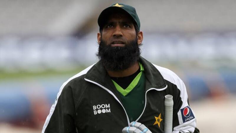 Mohammad Yousuf &Acirc;&copy; Getty Images