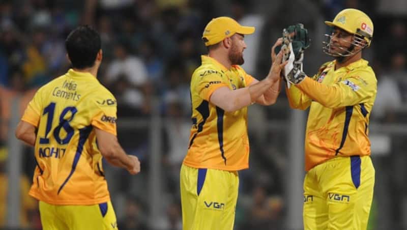 Chennai Super Kings bowlers were taken apart by the Dolphins batsmen in the powerplay in chase of 242 &Acirc;&copy; IANS (File Photo)